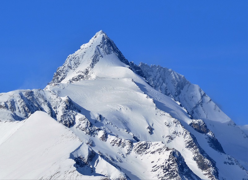 Behar Heinemann 7 Großglockner 3.798m Höchster Berg im Alpenland Österreich 1